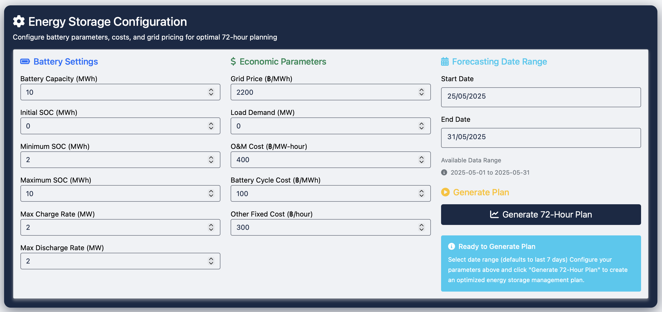 Data Storage & Provider System
